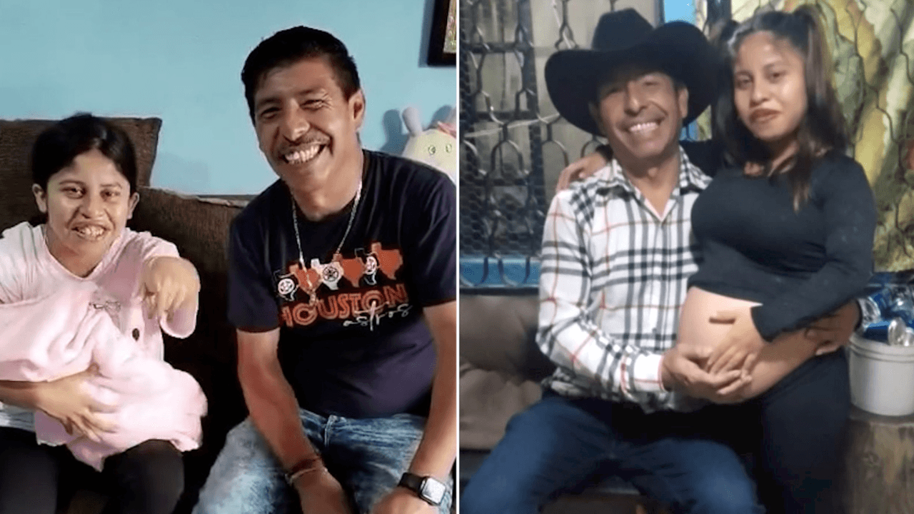 ¿Lupita Tiktok tuvo a su bebé Karely con su tío? Revelan 'oscuro secreto' que ocultan; su esposo explota y rompe el silencio 
