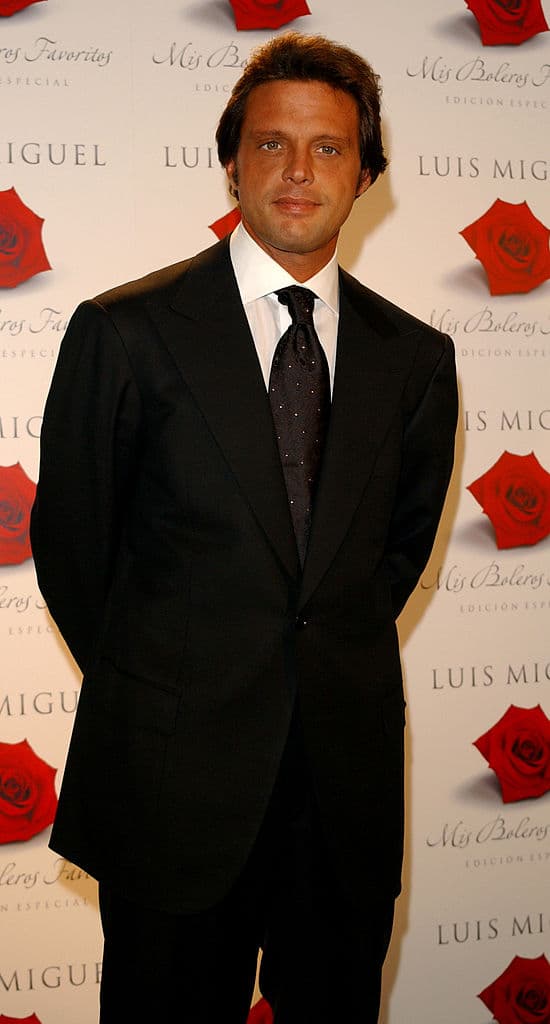 Ni Aracely ni Issabela Camil, exmanager de Luis Miguel confiesa quién fue su gran amor