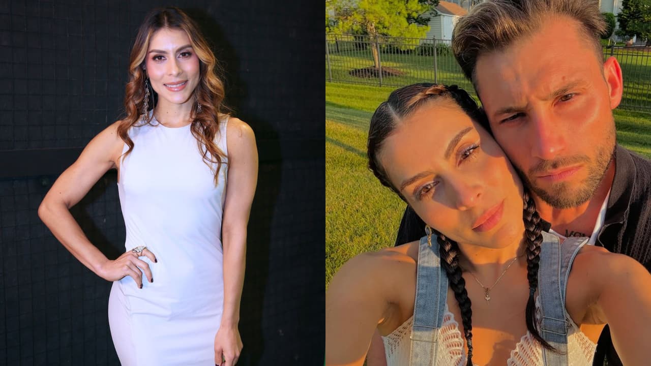 María León termina su relación con Allen Genkin y revela los fuertes motivos: "simplemente te sobrepasan"