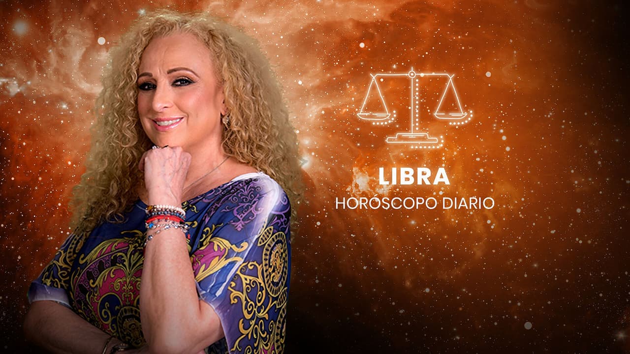 Horóscopos Libra 22 de Diciembre 2023