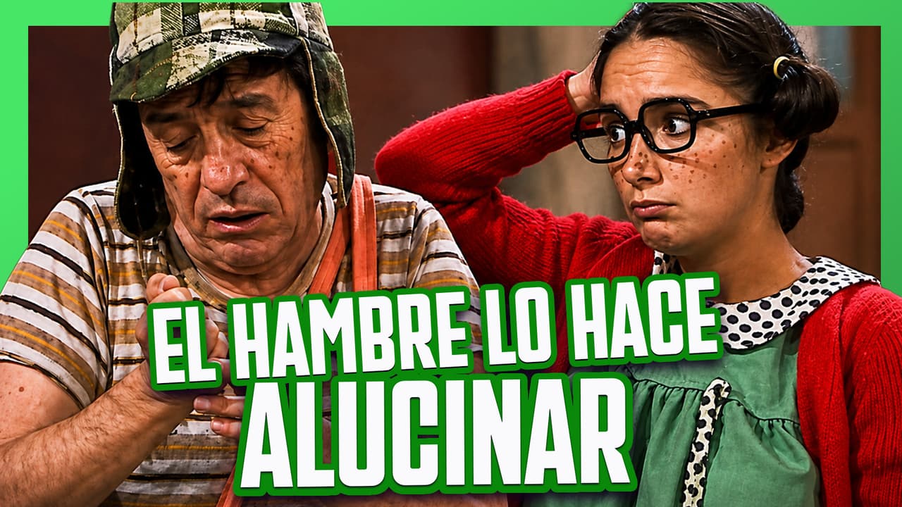 El Chavo del 8: ¡Comida gratis por churruminos!