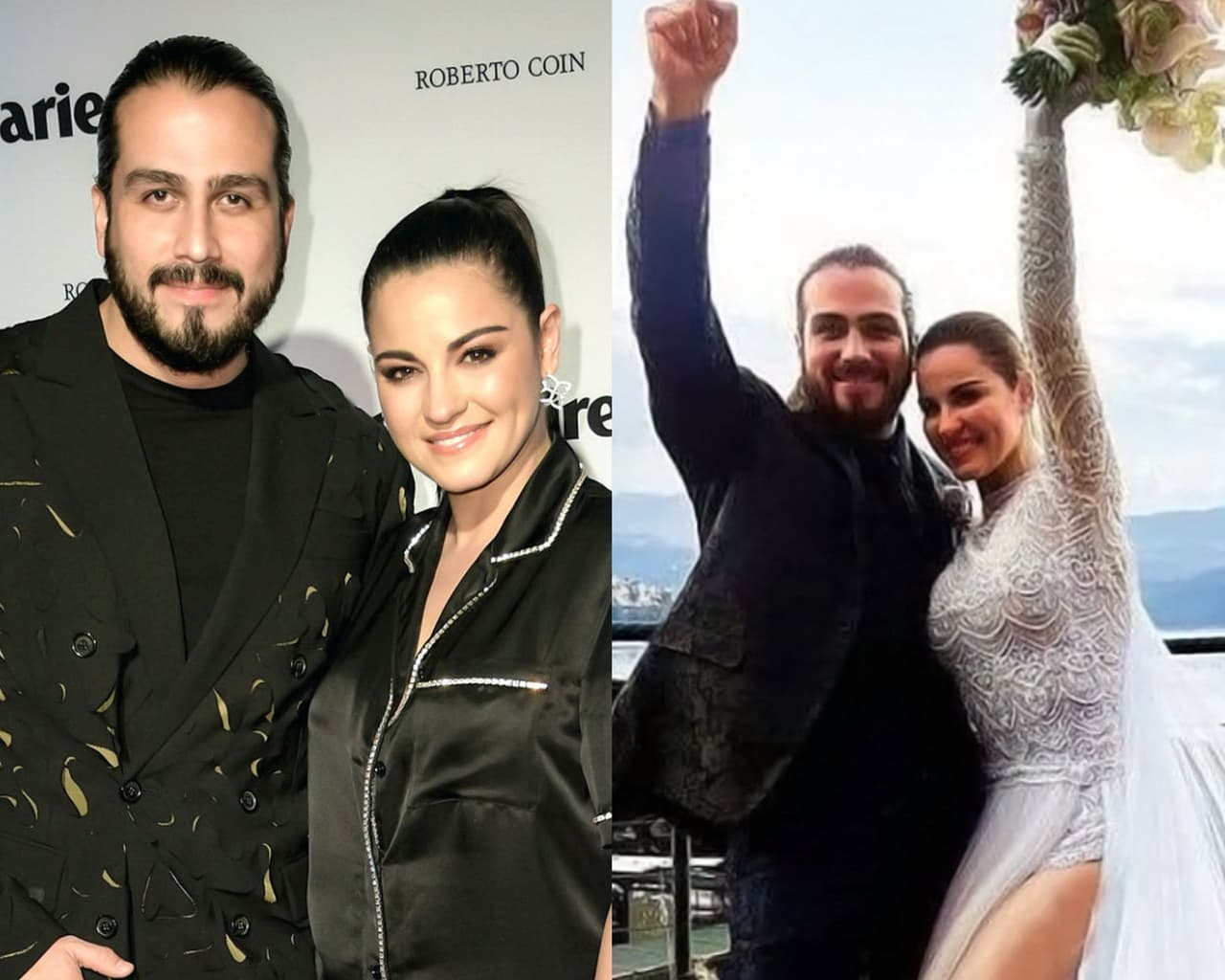 Lía, hija de Maite Perroni y Andrés Tovar, se parece a la RBD: así presentarán a la bebé