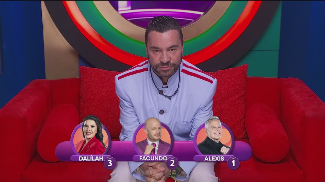 Shiky nominó así