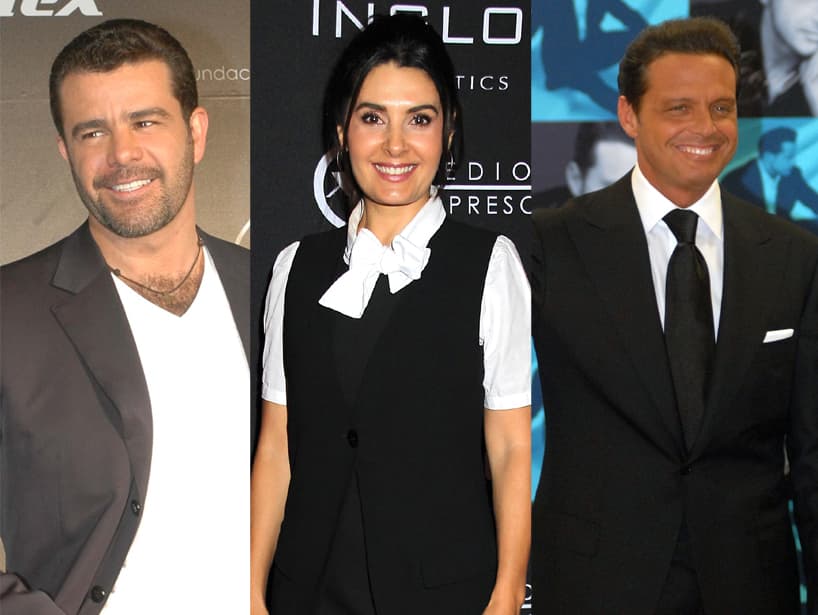 Luis Miguel y otras grandes celebridades celebrarán su cumpleaños número 50 este 2020. En esta galería te decimos quiénes están en esta lista.