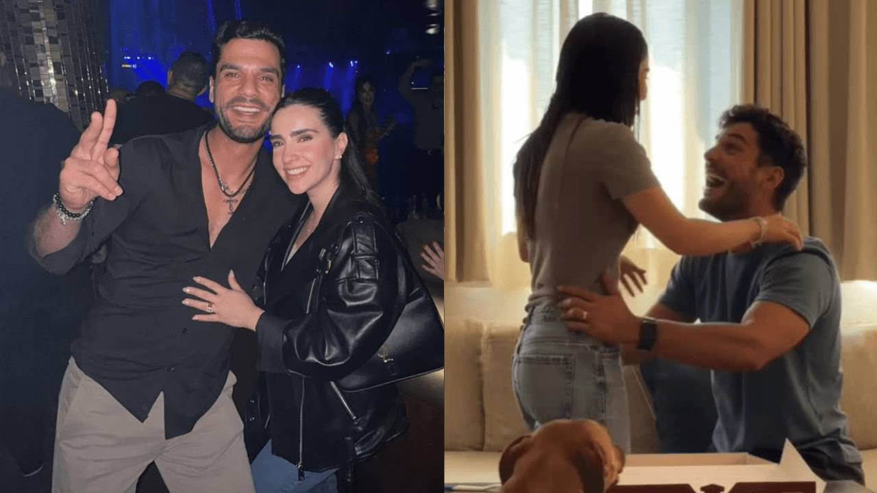 Fernanda Urdapilleta impacta con fuerte anuncio junto a Ramsés Alemán tras confirmar embarazo; muestra así su pancita 