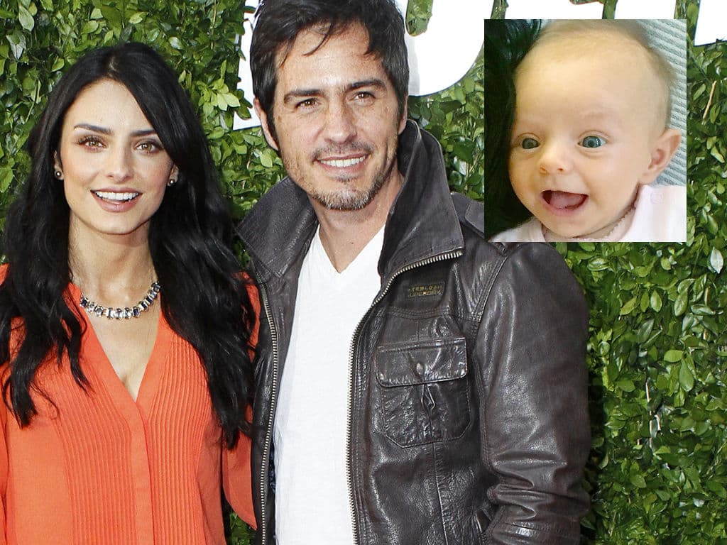 Mauricio Ochmann comparte inédita foto del nacimiento de Kailani