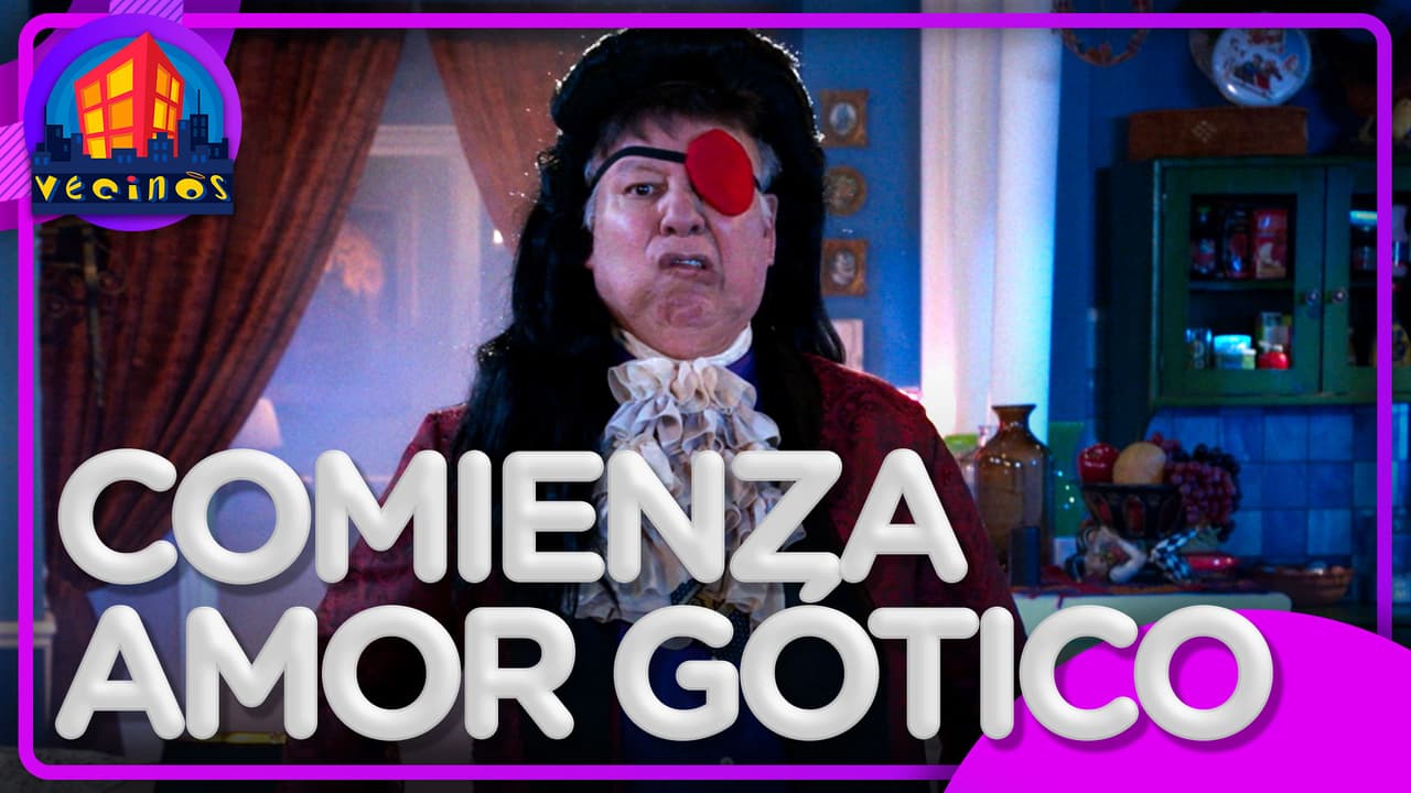 Vecinos: El Conde Catalino Cruel tiene encerrada a la vampira