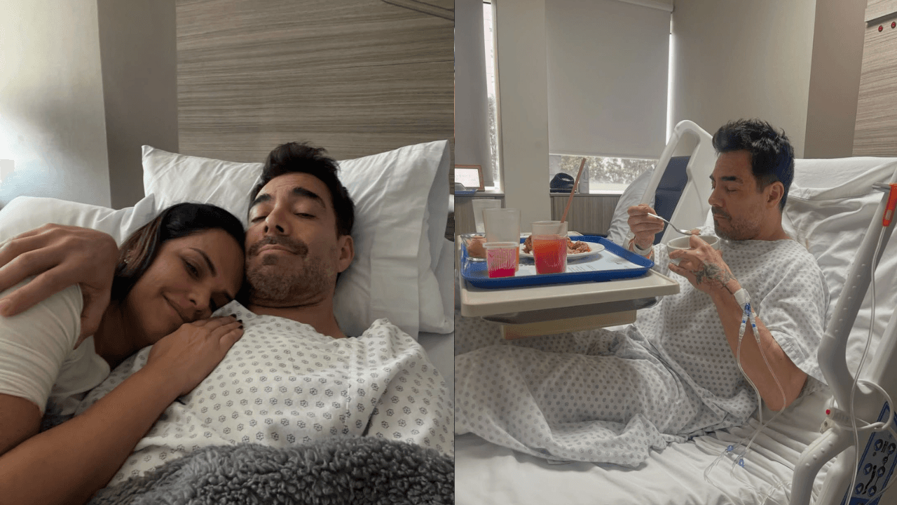 Hospitalizan a Omar Chaparro y lo someten a delicada cirugía: revelan su estado de salud con fuertes fotos