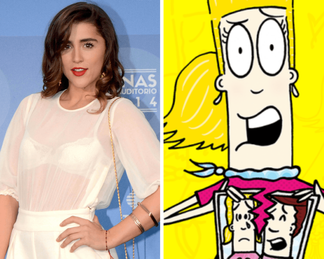 Cassandra Sánchez-Navarro es ‘Cindy La Regia’: llega al cine 'la niña más bien’ de Monterrey