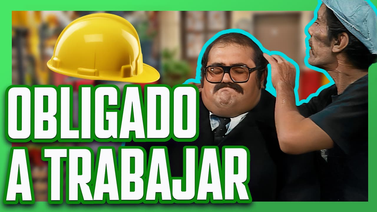 Don Ramón hace un trato con el Señor Barriga