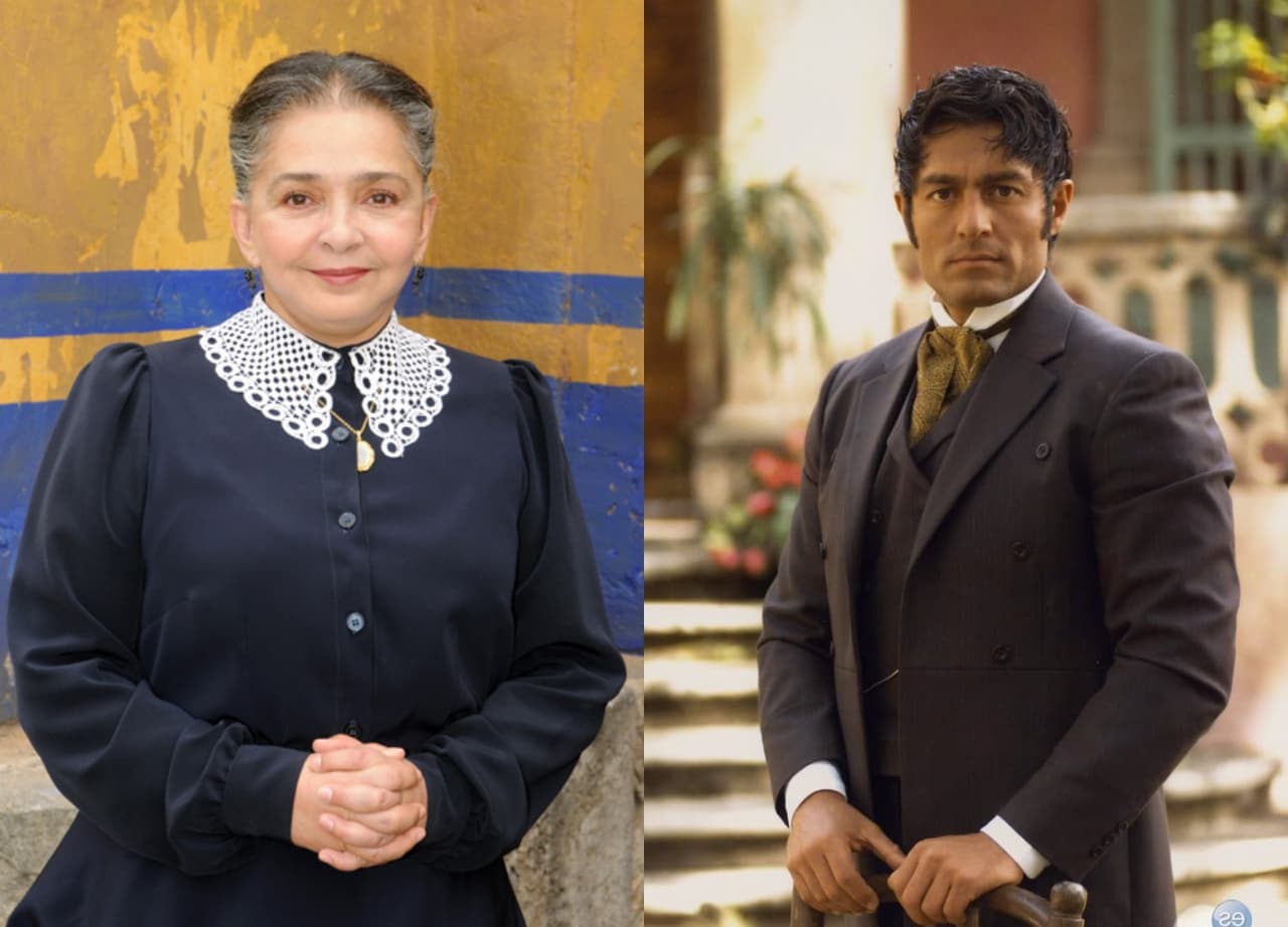 Ana Martín recuerda cuando trabajó con Fernando Colunga en ‘Amor Real’: “Mi príncipe”