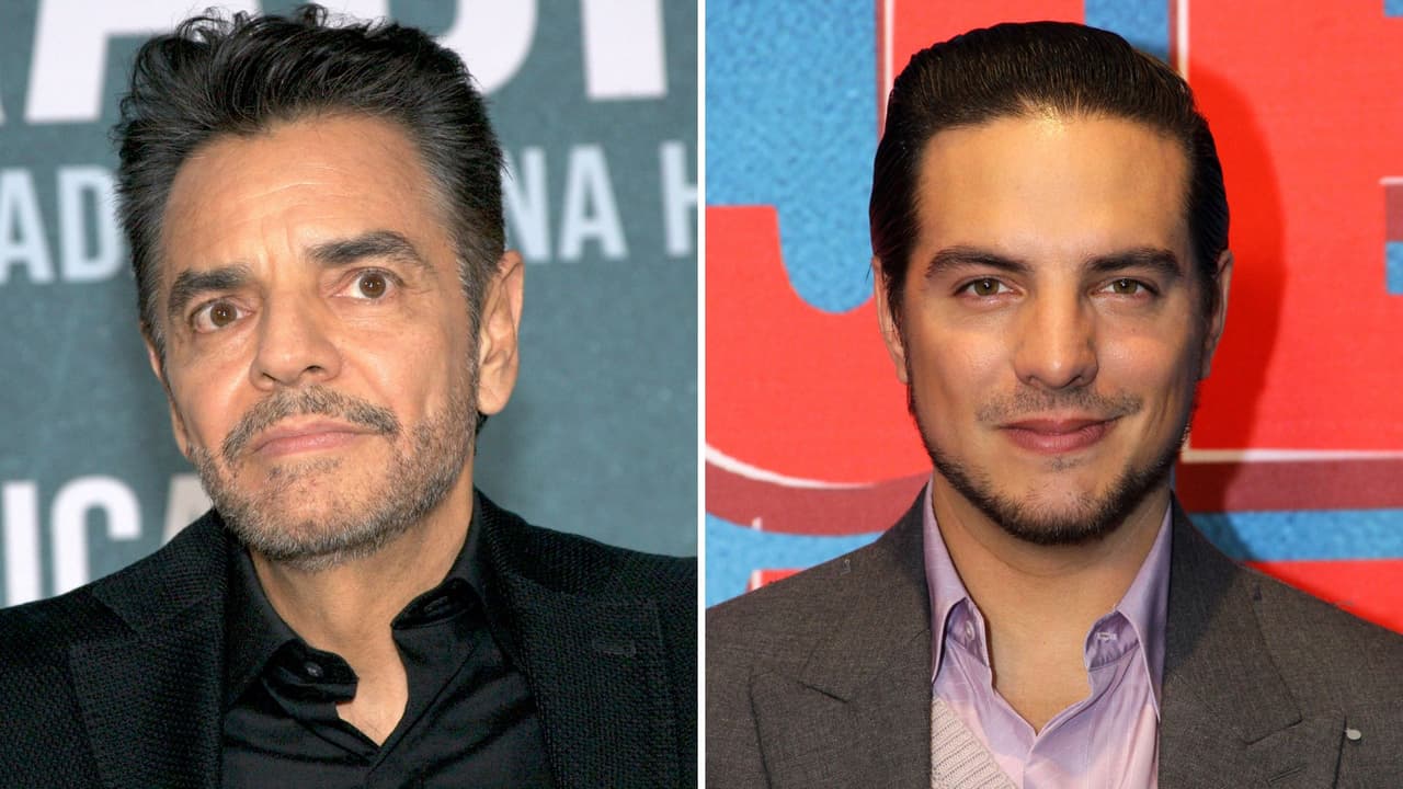 Eugenio Derbez rompe el silencio: responde tras decisión de Vadhir de quitarse su apellido