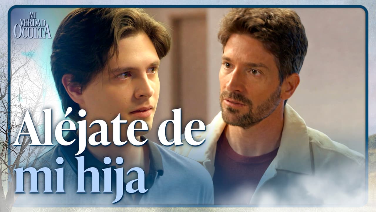 Luciano le exige a Rolando que se aleje de Belinda