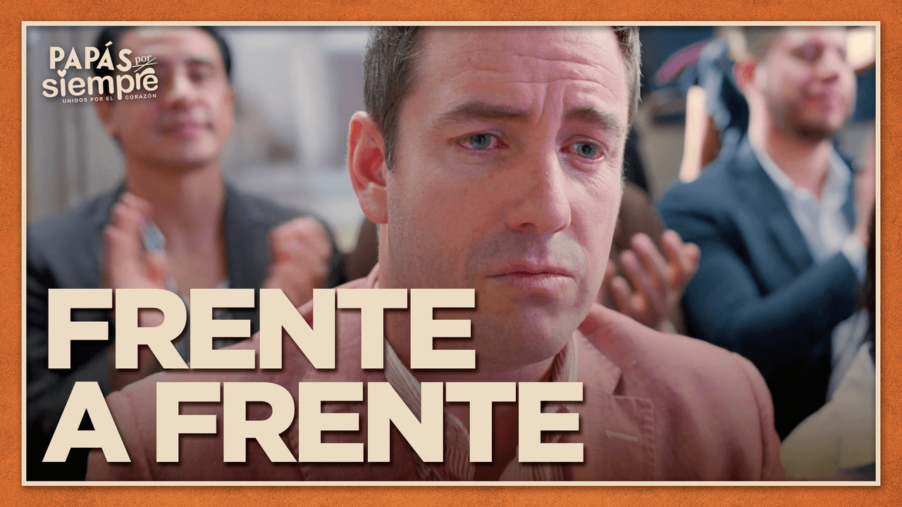 Bill queda impactado al conocer a su hijo perdido