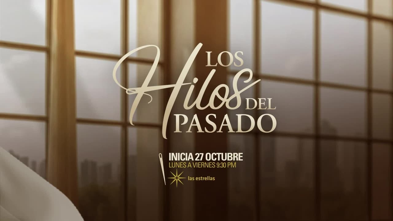 Raquel Garza es Catalina en Los Hilos del Pasado