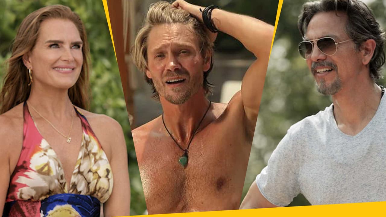 'La madre de la novia': ¿dónde viste antes a los actores de la película?