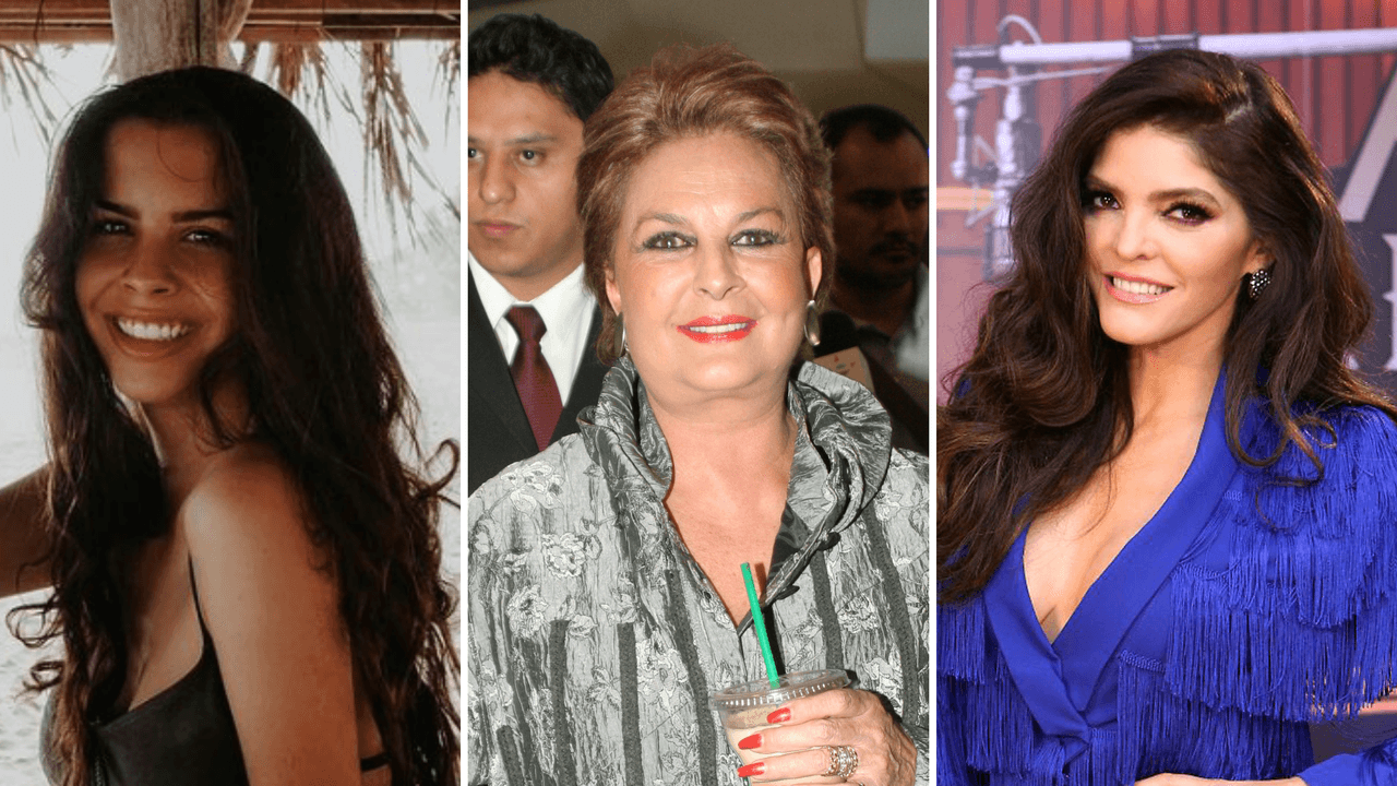 Luego de que, este viernes 4 de diciembre, circulara un video en redes sociales donde Paula Levy, hija menor de la fallecida actriz Mariana Levy y José María Fernández "El Pirru", revelaba que no tiene donde vivir, pues su abuela, la conductora Talina Fernández la había corrido de su casa, y en el que pedía a sus seguidores que le dijeran a Ana Bárbara que la invitara a vivir con ella, te contamos quienes son los integrantes de la familia de Paula, quien ya cumplió 18 años.