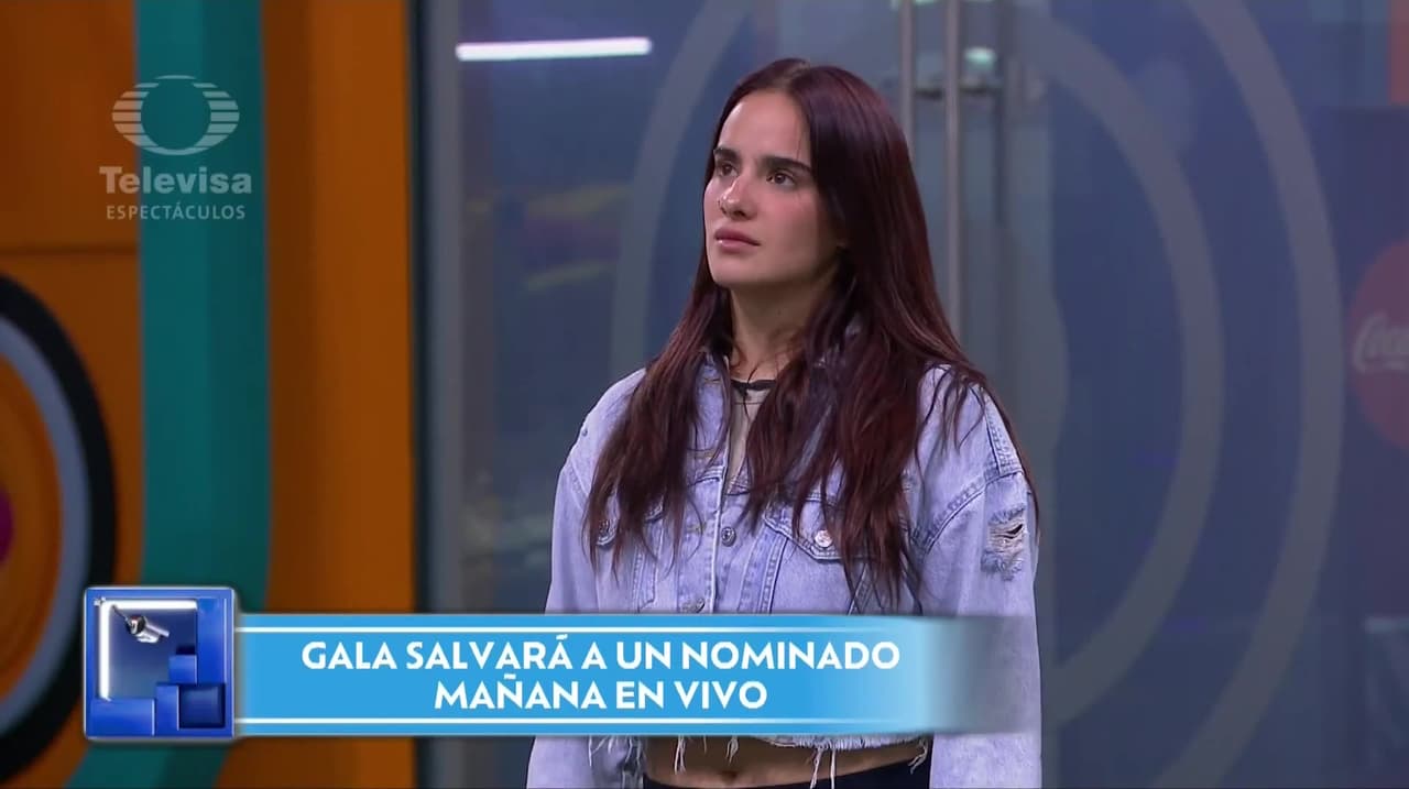 Gala Montes tiene el poder de salvar a uno de los nominados, ¿quién será?