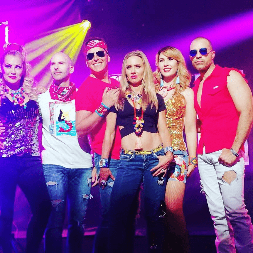 El grupo Garibaldi se une a la fiebre de los reencuentros y regresa con todo a los escenarios.