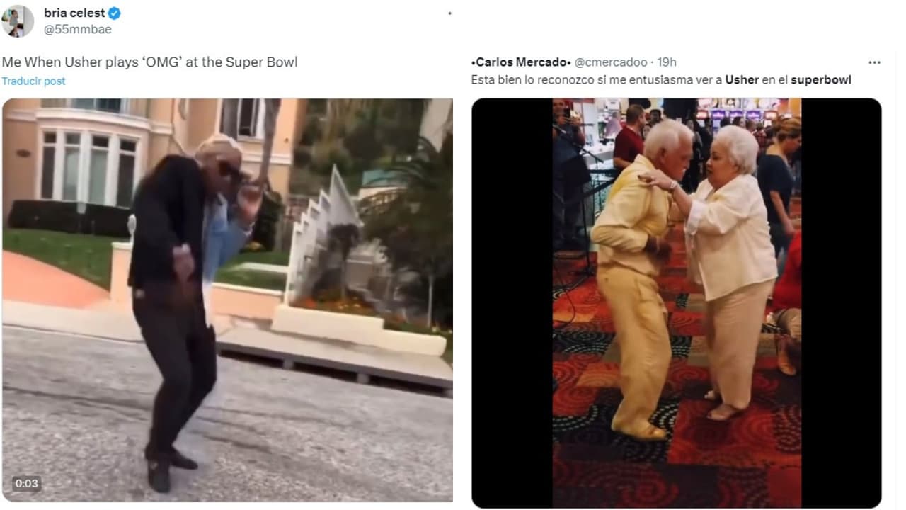 Usher memes