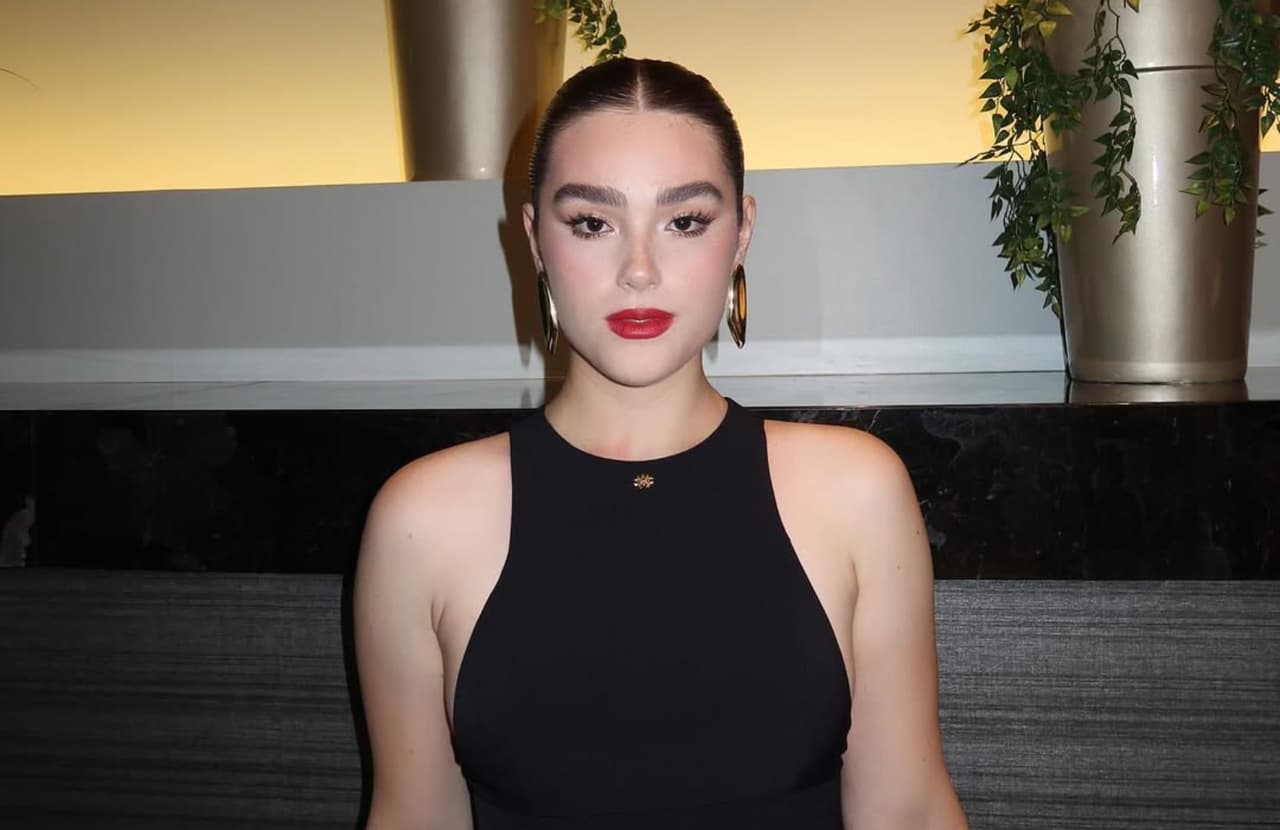 Emily Cinnamon, hija mayor del ‘Canelo’ Álvarez, conmueve a sus fans con mensaje a su papá, tras ser derrotado por Crawford 