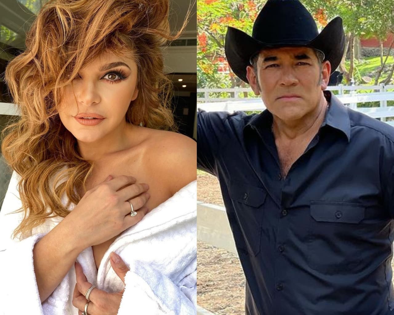 ¿Por qué Eduardo Santamarina e Itatí Cantoral se divorciaron?