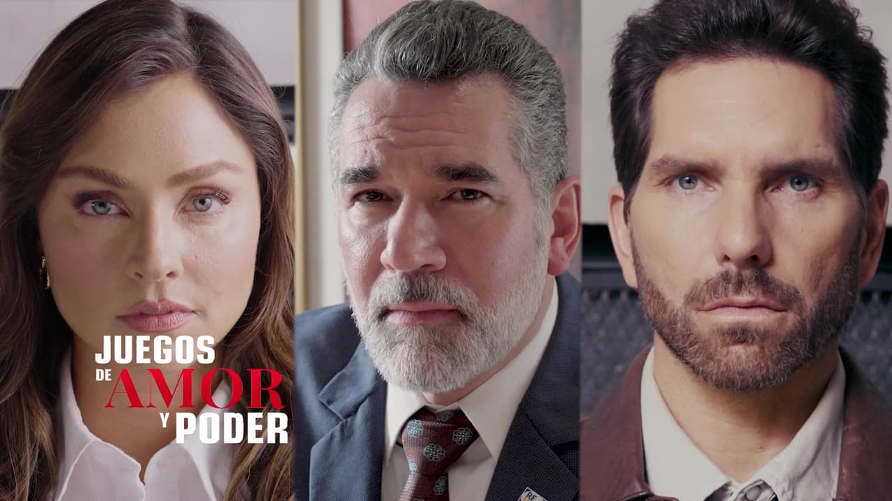¿Qué esconden los protagonistas de 'Juegos de Amor y Poder'? Velo AQUÍ