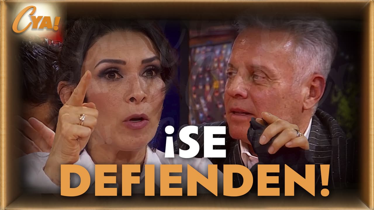 ¡Sin palabras! Así quedaron los nominados tras su intensa cena
