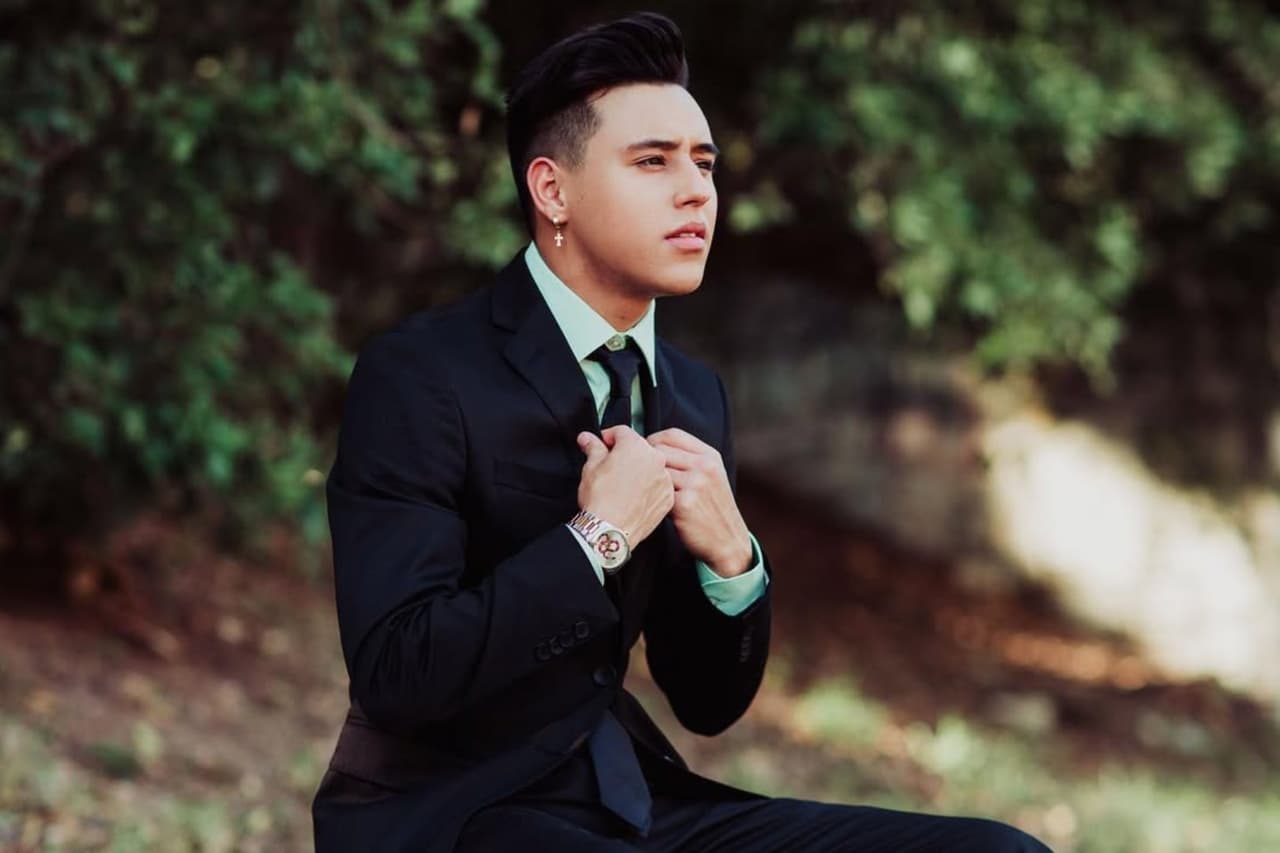 'Lapizito' hermano de Gomita.