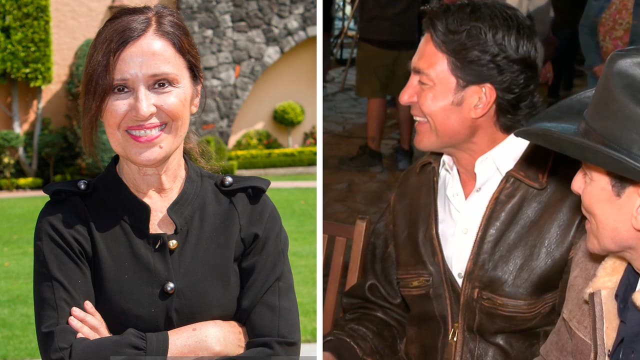 María Rojo regresa a las telenovelas en "Amanecer"
