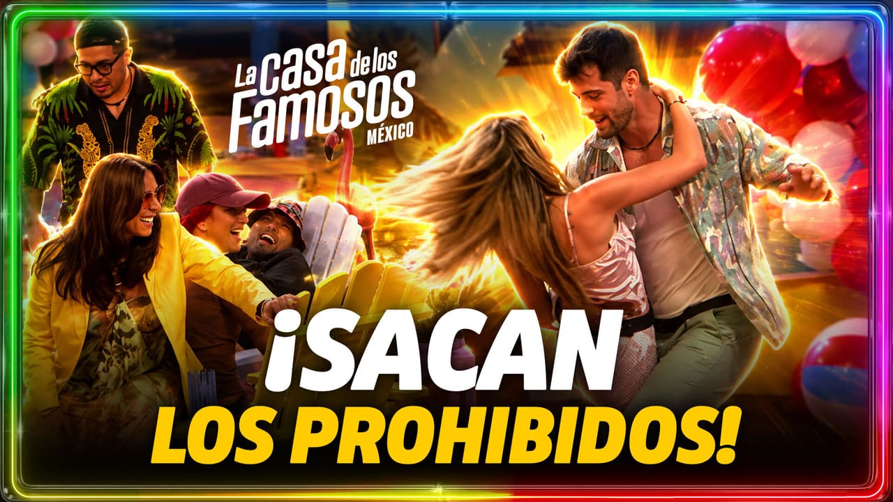 ¡Sacan los prohibidos! Moisés, Arantza, Flor y Brianda lo dan todo en la pista de baile
