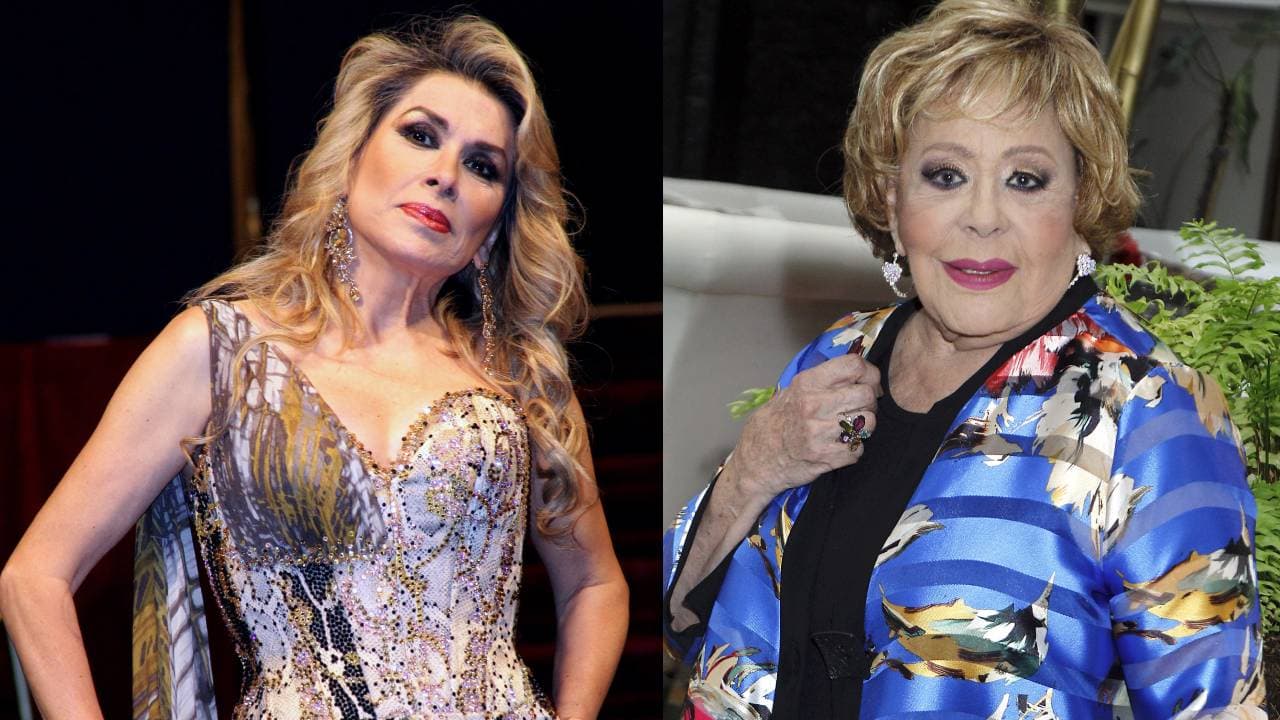 Hospitalizan a Dulce: sufre mismo diagnóstico que Silvia Pinal y esto se sabe de su estado de salud
