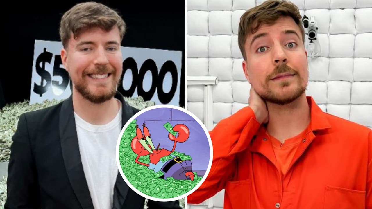 MrBeast regalará más de 4 millones de pesos entre sus seguidores: ¿qué tienes que hacer para ganar?