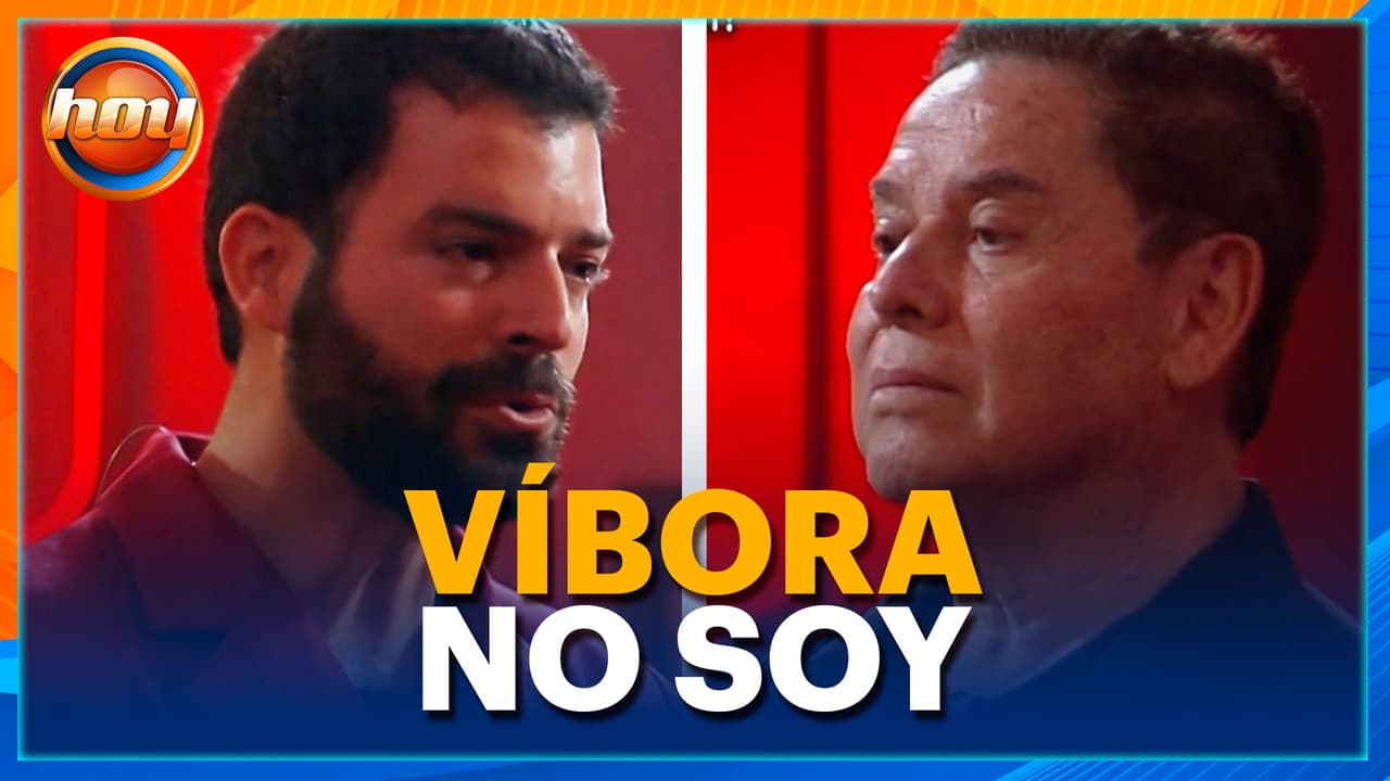 Adrián Di Monte se enfrenta a Mario Bezares en el cara a cara de '¿Apostarías por mí?'