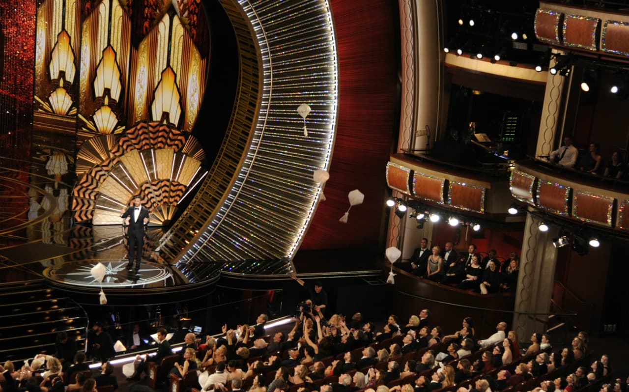 Aspectos tras bambalinas de los Premios Óscar