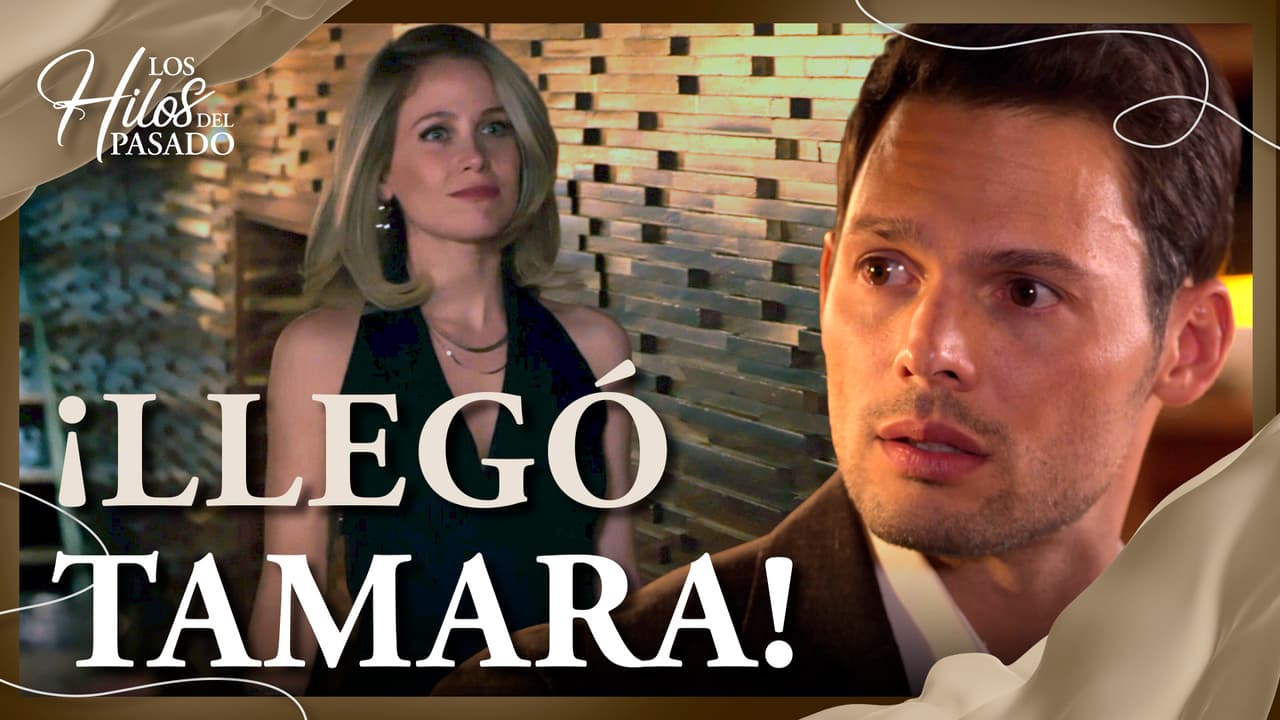 ¡Tamara regresa a México para quedarse con Carlos!
