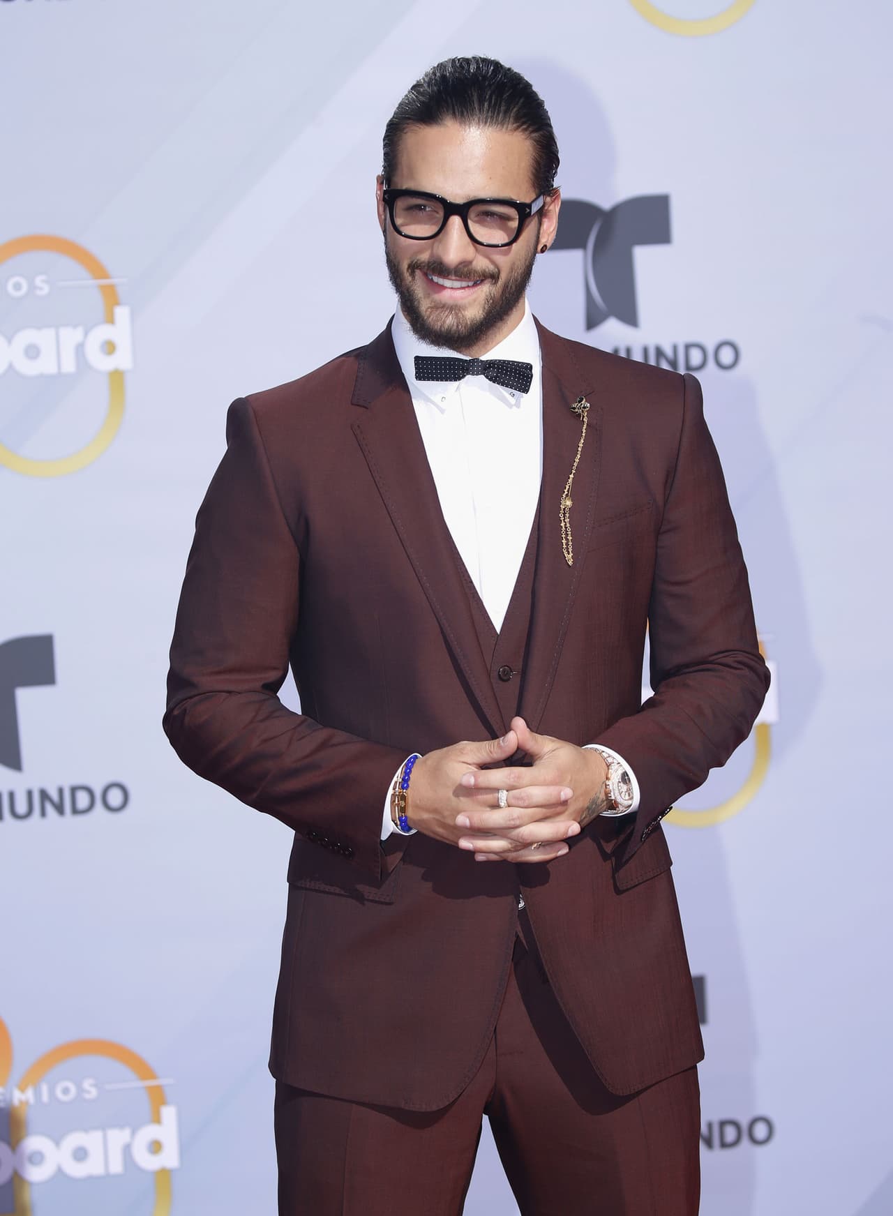 Tras el éxito de ‘Cuatro babys’, ‘Desde esa noche’ y ‘Felices los 4’, Maluma se convirtió en uno de los intérpretes latinos más famosos del mundo.
