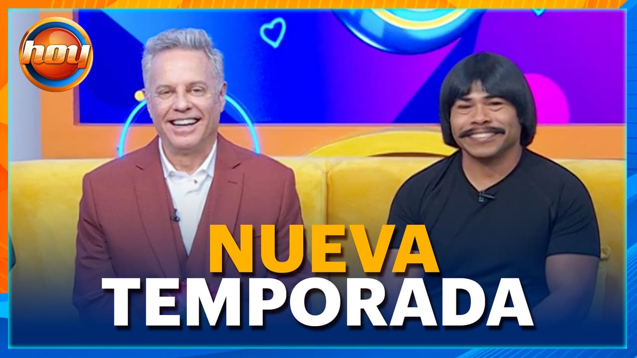 Alexis Ayala y Chaparro Chuacheneger serán RIVALES en ‘Más vale sola’