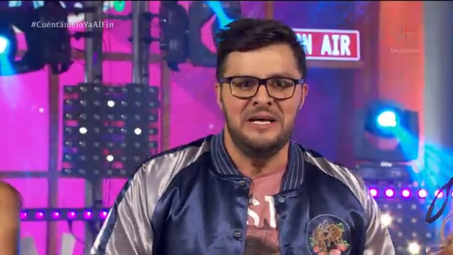 CUÉNTAMELO YA!... AL FIN: Programa completo del sábado 26 de Agosto (Parte 2)