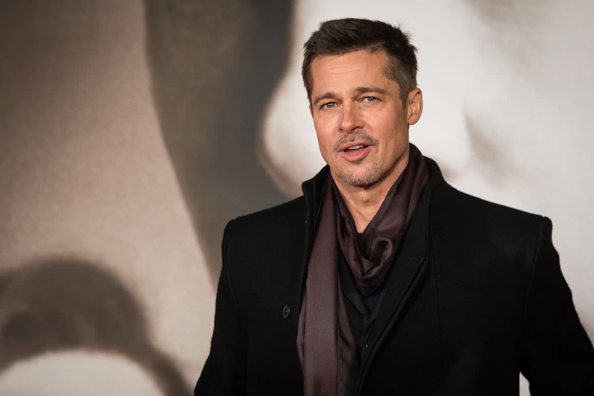 Brad Pitt hace propuesta indecorosa a actriz