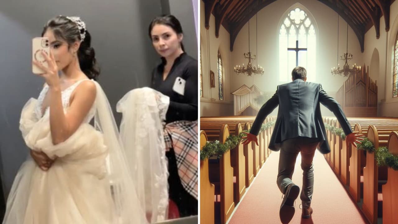 Mujer quiere que "el amor de su vida" interrumpa su vida: su video desata polémica en TikTok