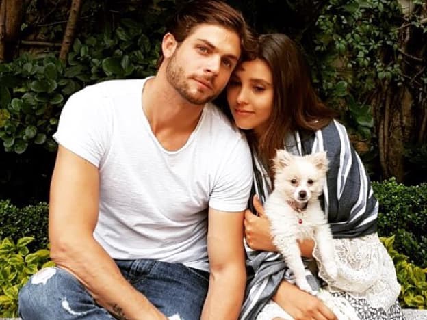 ¡Paulina Goto y Horacio Pancheri son novios!