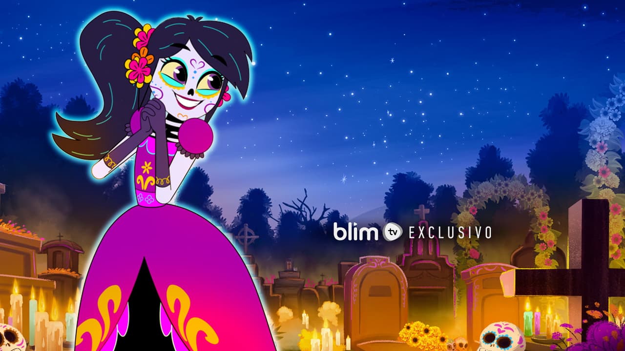 Catalina la Catrina por blim tv