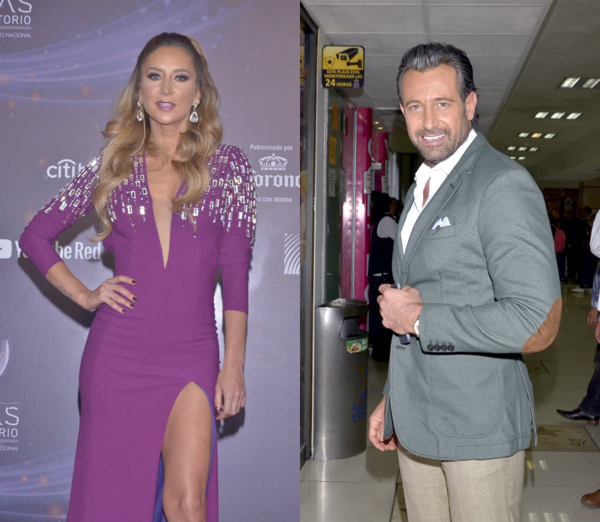 Geraldine Bazán rompe el silencio y aclara si Gabriel Soto le contagió virus