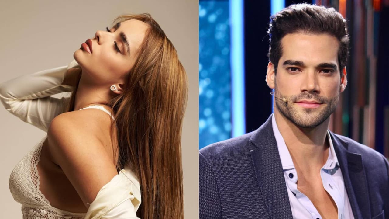 Alana Lliteras y Guty Carrera.