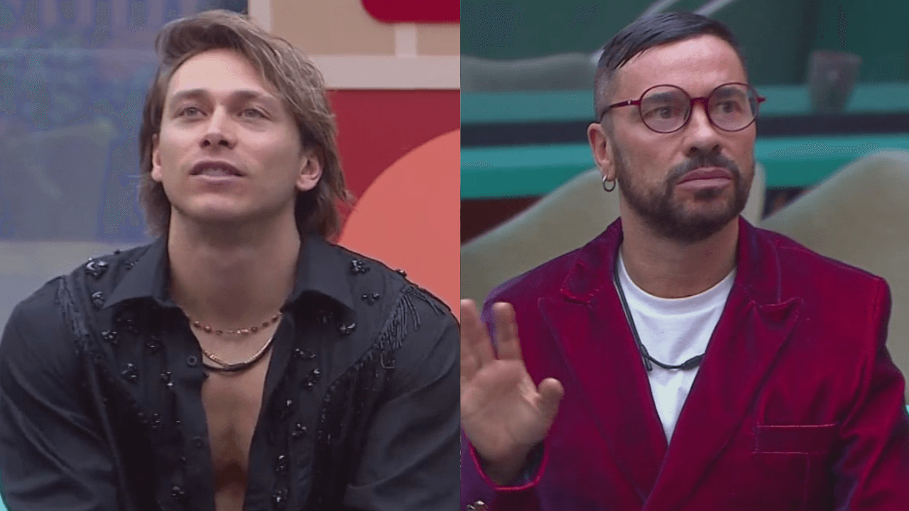 Aldo de Nigris calla a Shiky tras la nominación y hace fuerte petición ante las cámaras