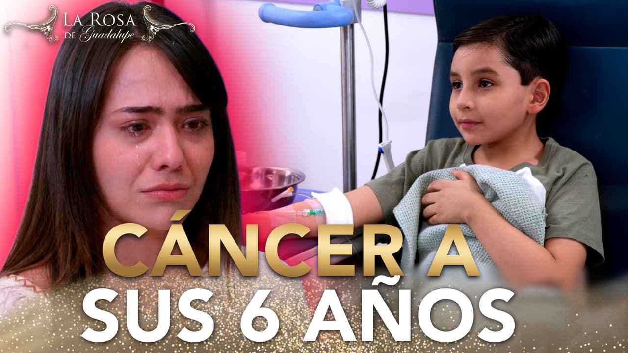 Juan Pablo tiene tan solo 6 años y es diagnosticado con leucemia