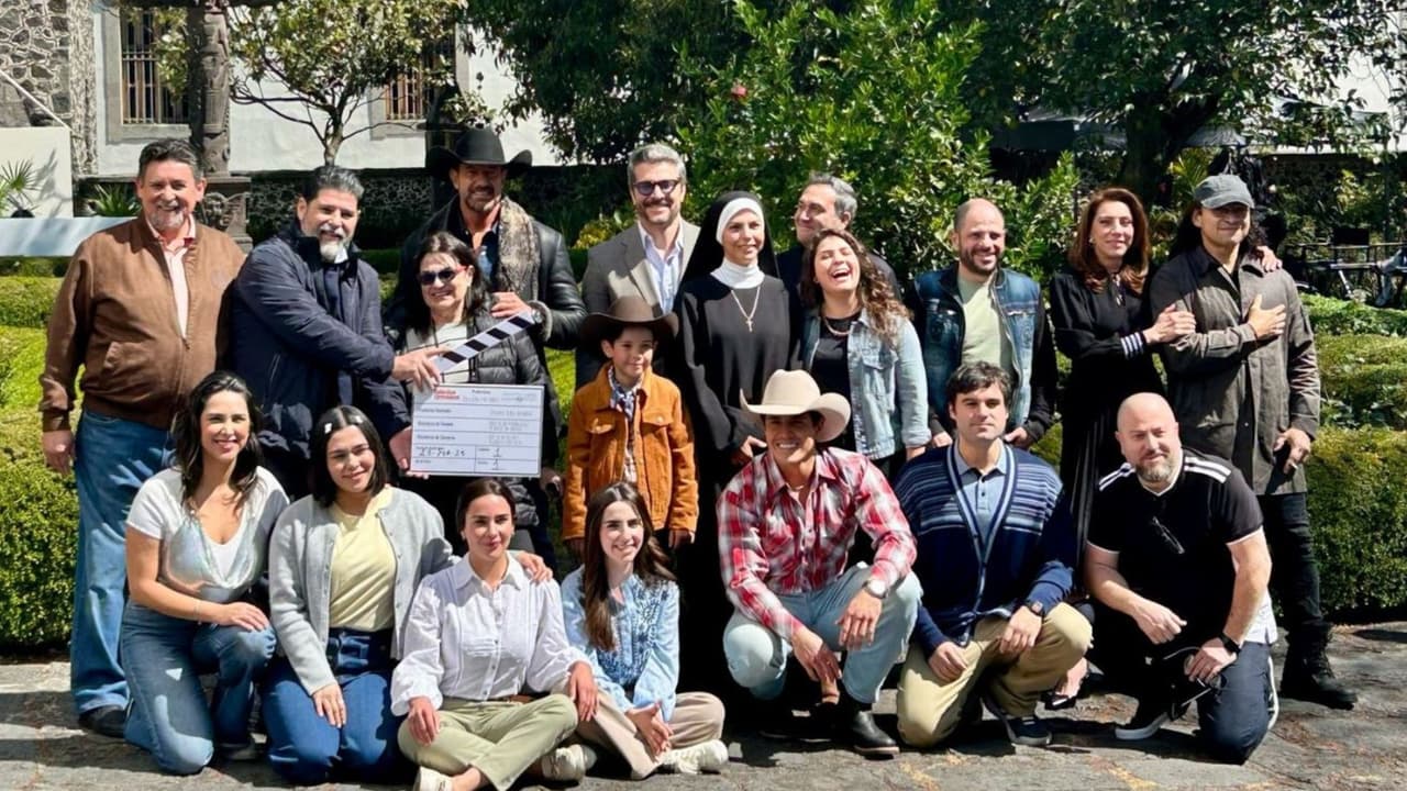 África Zavala y Gabriel Soto arrancan grabaciones de 'Monteverde': Te contamos todo