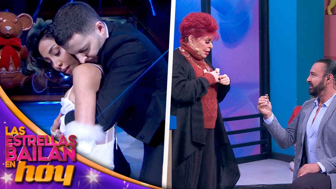 El baile de Julio y Michelle PROVOCA que Latin Lover piense en darle el ANILLO a Ema