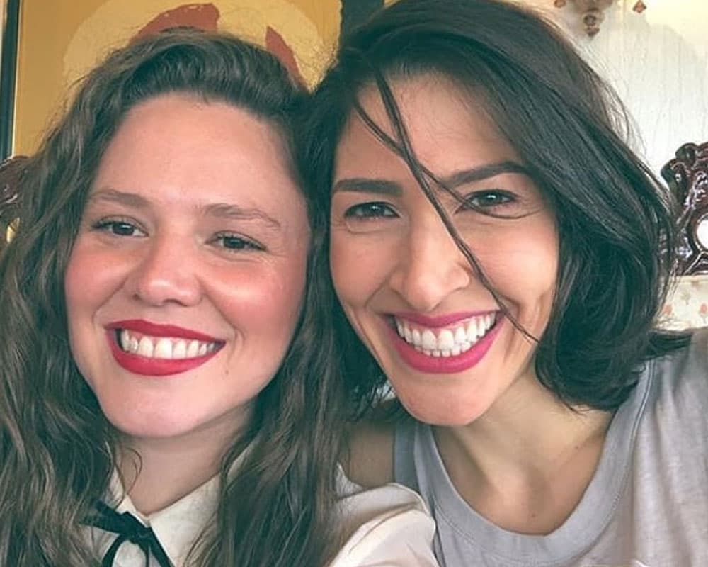 Ashley, de Ha*Ash, reacciona ante rumores del supuesto romance con Joy Huerta: “estoy feliz por ella”